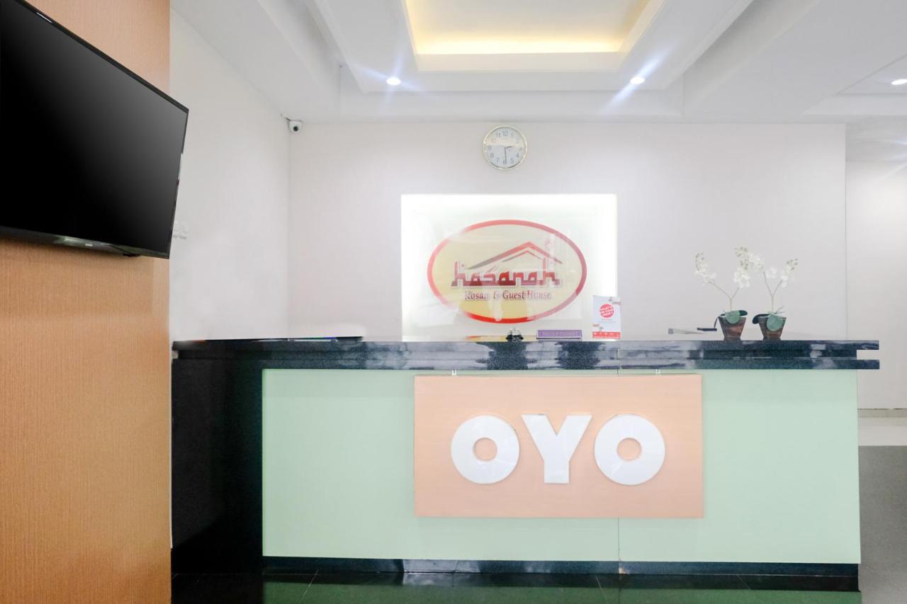 Oyo 696 Hasanah Guest House Syariah De Saphire Μαλάνγκ Εξωτερικό φωτογραφία
